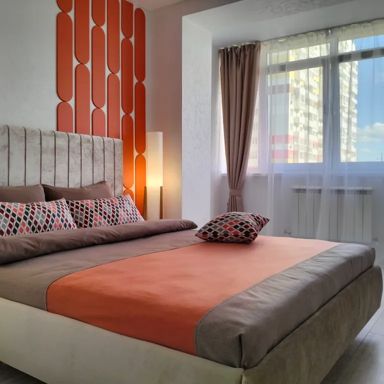 Квартира Уютная квартира в Брагино — Ярославль