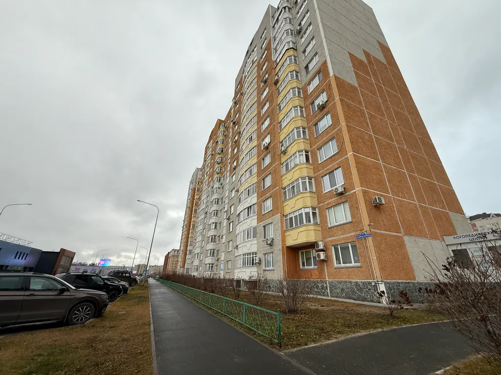 Квартира Добро пожаловать в апартаменты Эустома, рядом с ТЦ Кристалл — Тюмень
