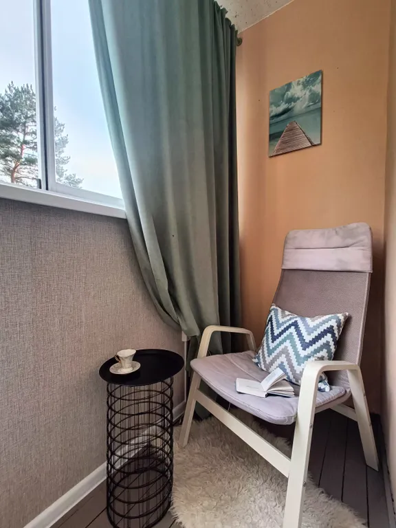 Квартира для семейного отдыха и деловых поездок