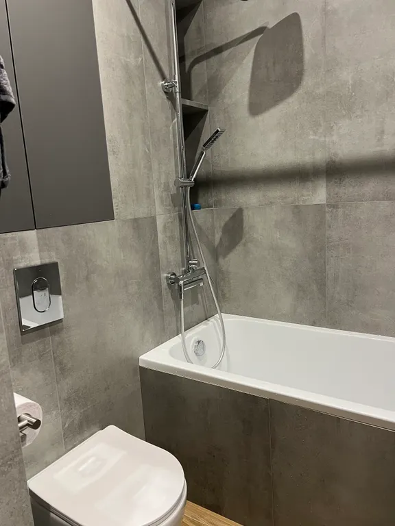 Уютная квартира с видом на море