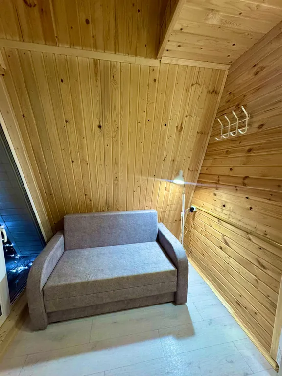 Коттедж Домик в лесу — Нижний Новгород