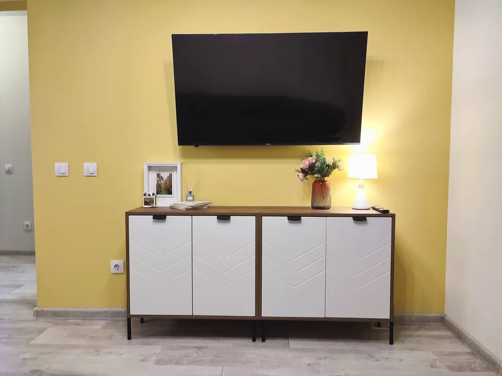 Квартира в Скандис озере Настроение Венеции