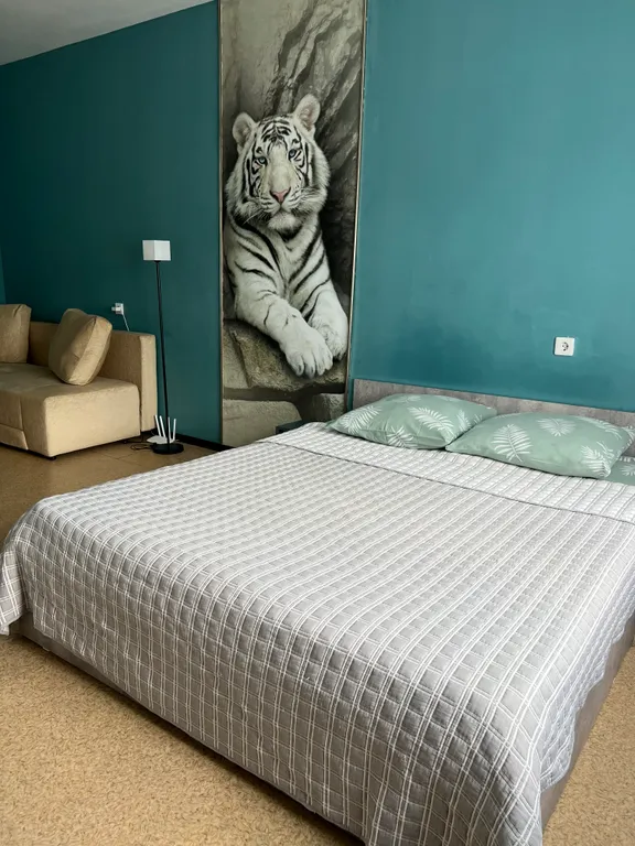 Квартира в центре города