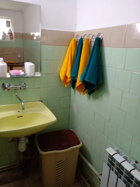 Трехкомнатный дом с парковкой