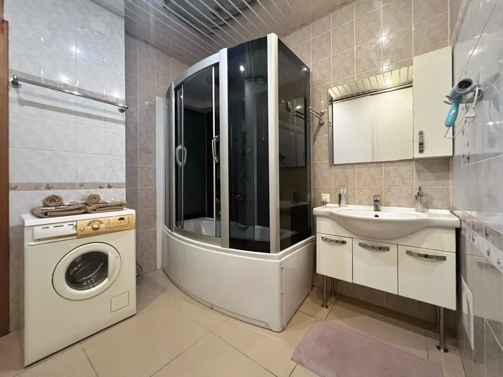 Уютная двухкомнатная квартира евро-формата в центре рядом с Вокзалом