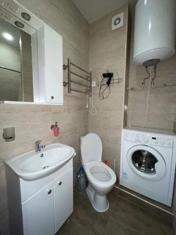 Квартира Квартира Незабываемый отдых на море — Адлер