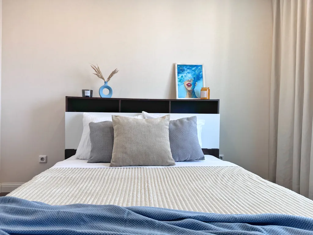 Стильная 2-комнатная квартира-студия в новом доме на берегу реки Вятка