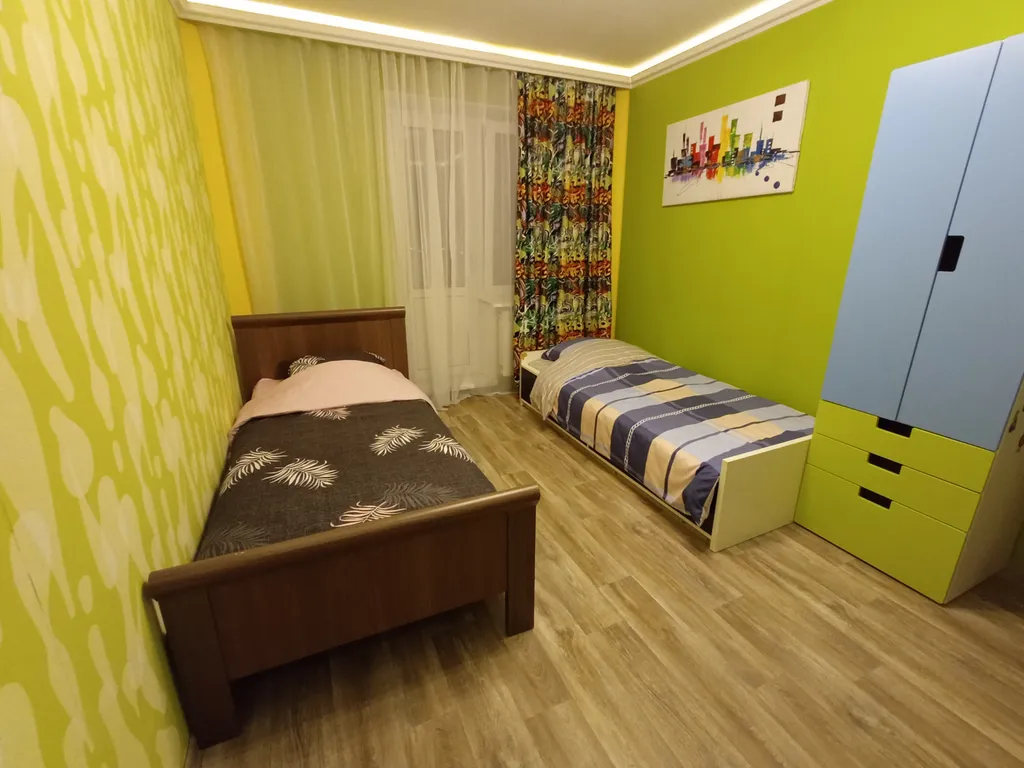 Уютная квартира