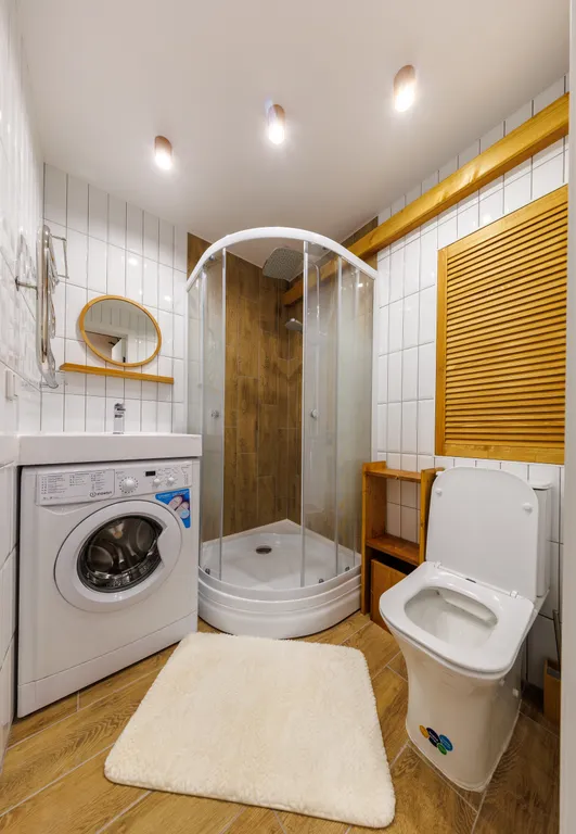 1-я квартира недалеко от центра