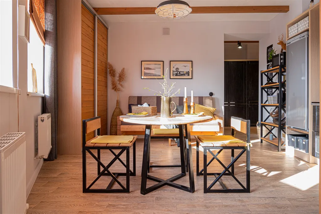 Лофт апартаменты