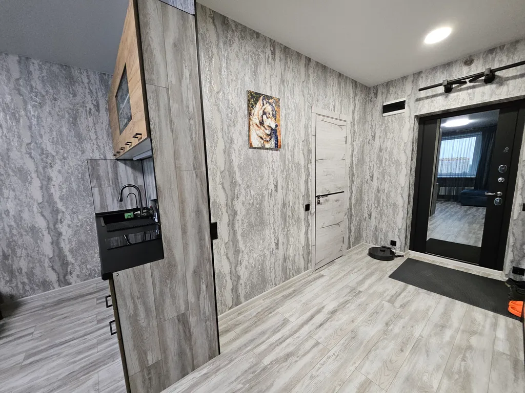 Стильный апартамент в центре города