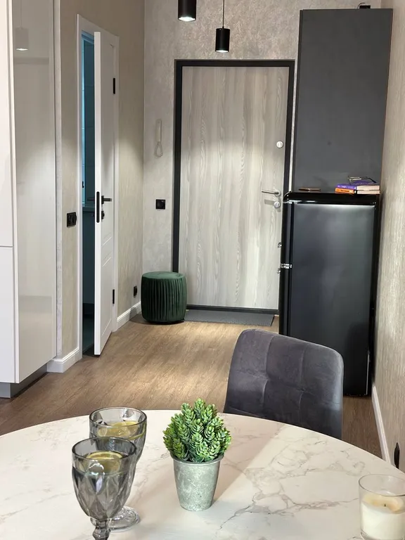 Квартира Апартаменты ЖК Юттери с большим балконом, комфорт класс — Колпино