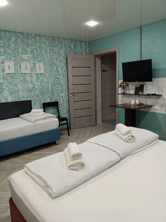 Квартира Комната — аренда посуточно в Каменск-Шахтинский