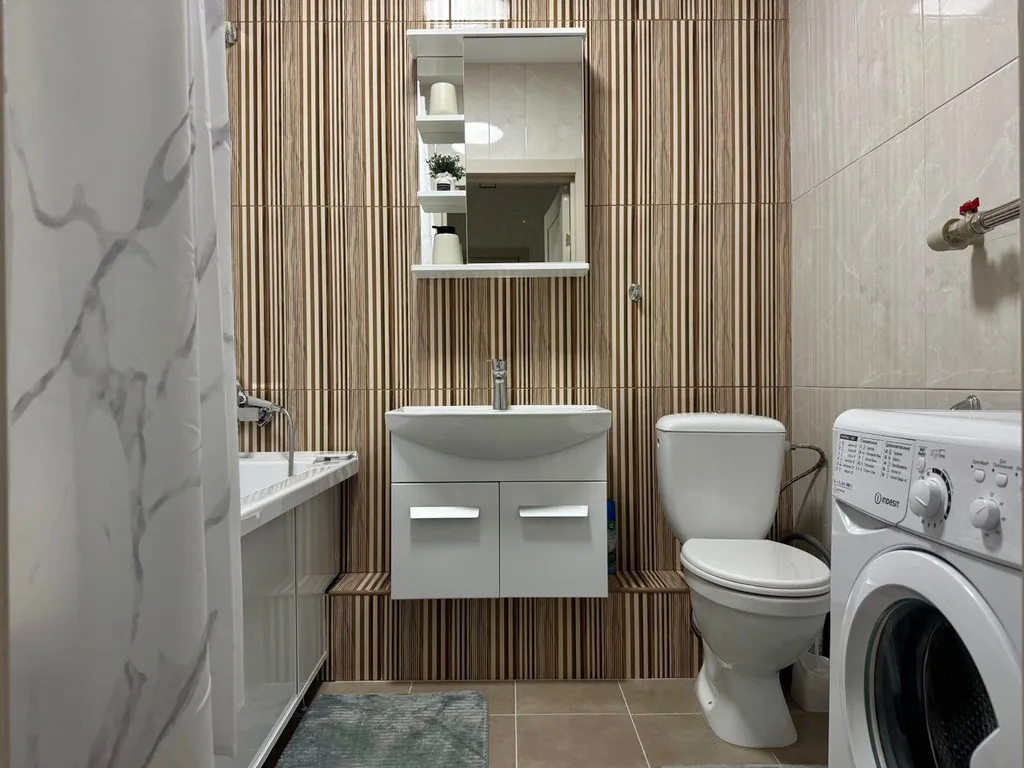 Квартира с видом на Обь