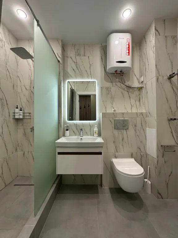 Квартира 1-комнатная Квартира — Красноярск