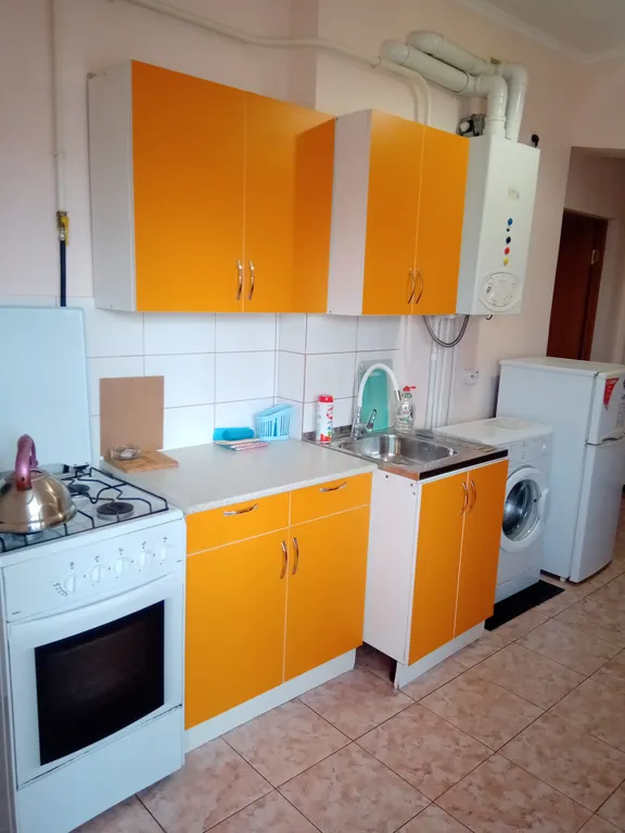 Квартира 1-комнатная Квартира — Анапа