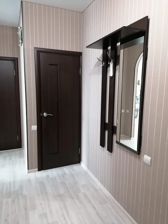 Просторная квартира с удобным расположение и шикарным видом на Эльбрус