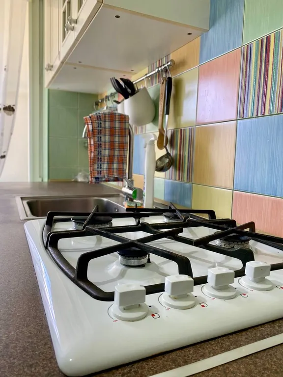 Уютная современная квартира в центре города