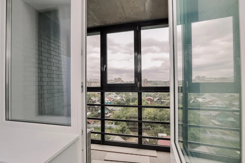 Современная просторная квартира в центре