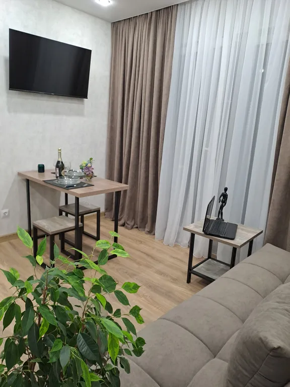 Комфортная квартира в Ньютоне