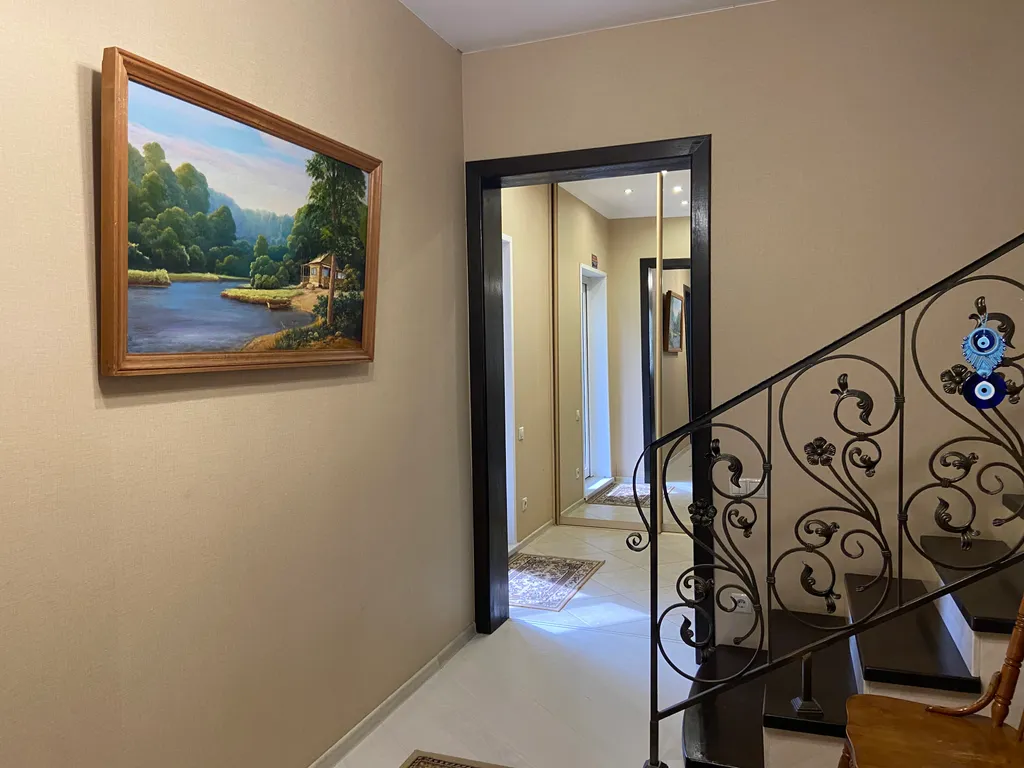 Уютный коттедж в 15-20 минутах от центра