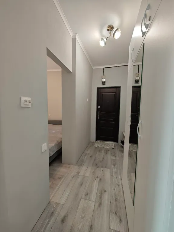 Уютная двухкомнатная квартира у моря