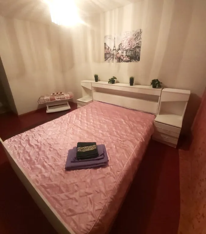 2-комнатная квартира у Терм — аренда посуточно в Нижнекамск