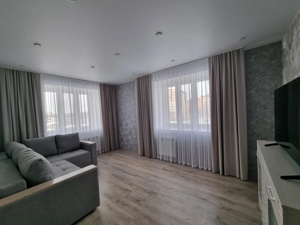 Уютная новая двухкомнатная квартира в центральной части города