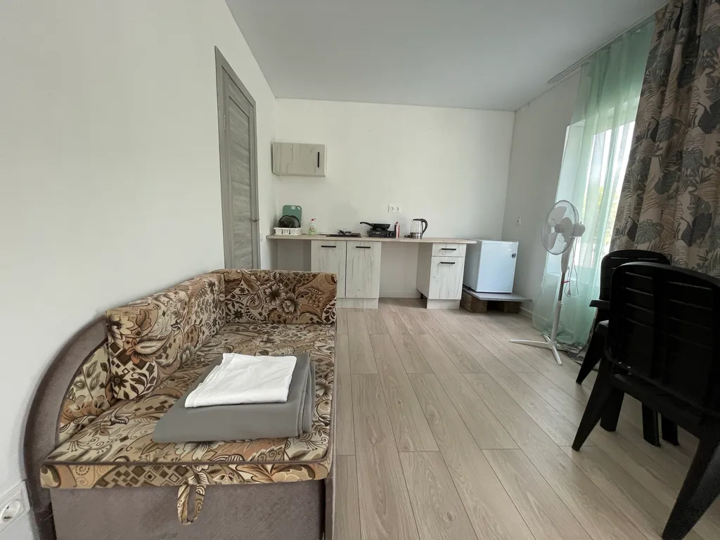 Квартира Студия у моря — аренда посуточно в Большой Камень