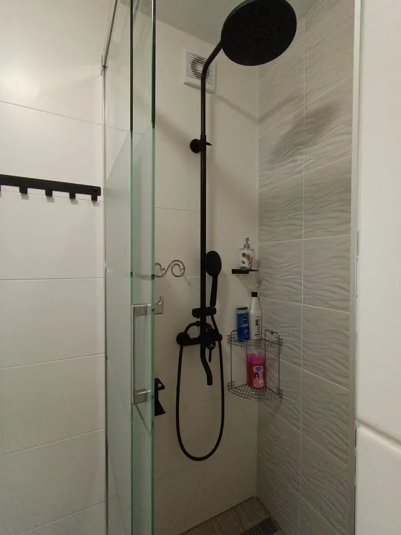 Квартира с видом на горы