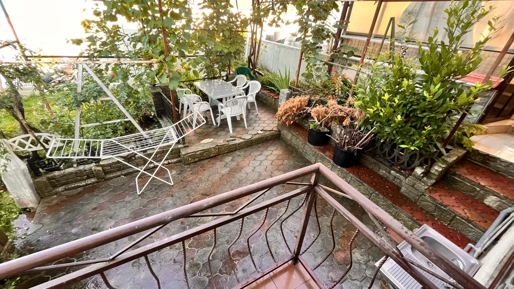 Дом у моря Рассвет