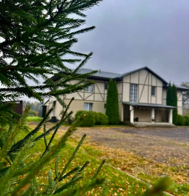 Комната №2 в усадьбе Силичи