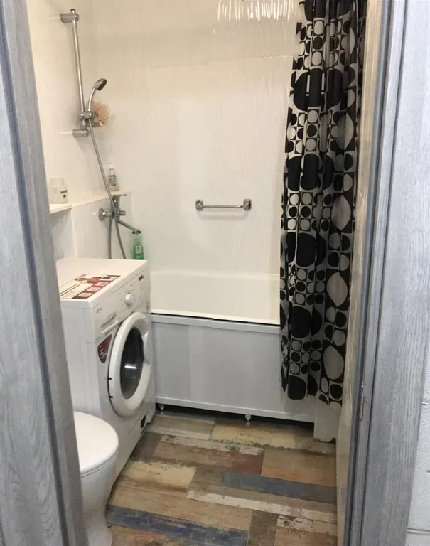 Хоста у моря 2-комн квартира