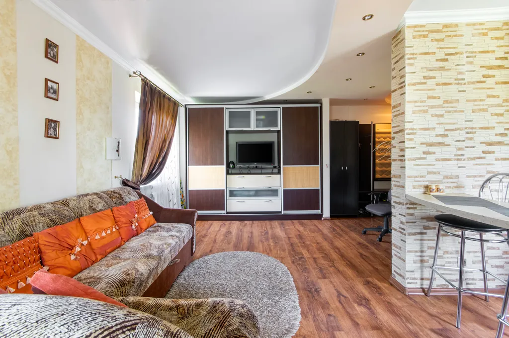 Квартира Уютная квартира в самом центре города — Калининград