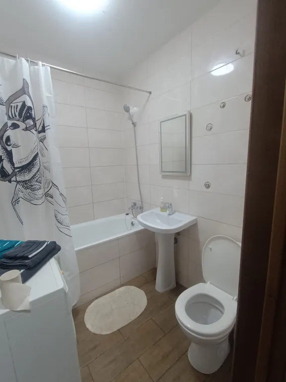 Уютная студия