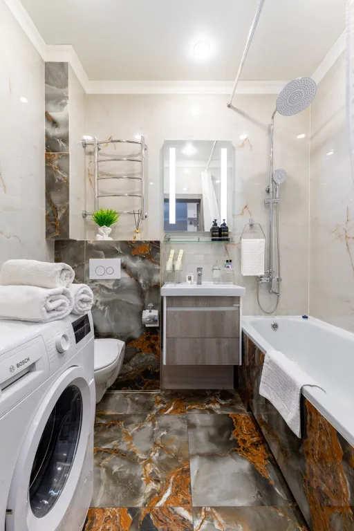 Однокомнатная квартира в центре