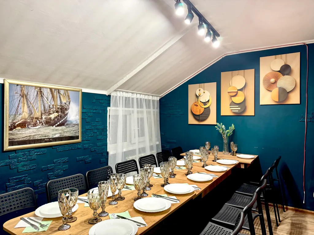 Коттедж для мероприятий