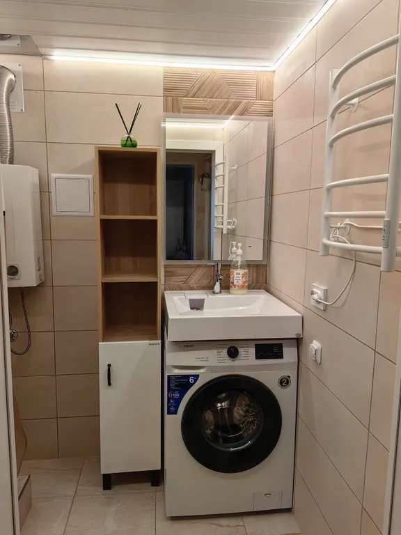 Уютная квартира с отдельным входом в исторической части города