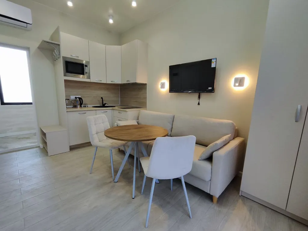 Апартаменты АК Морской берег