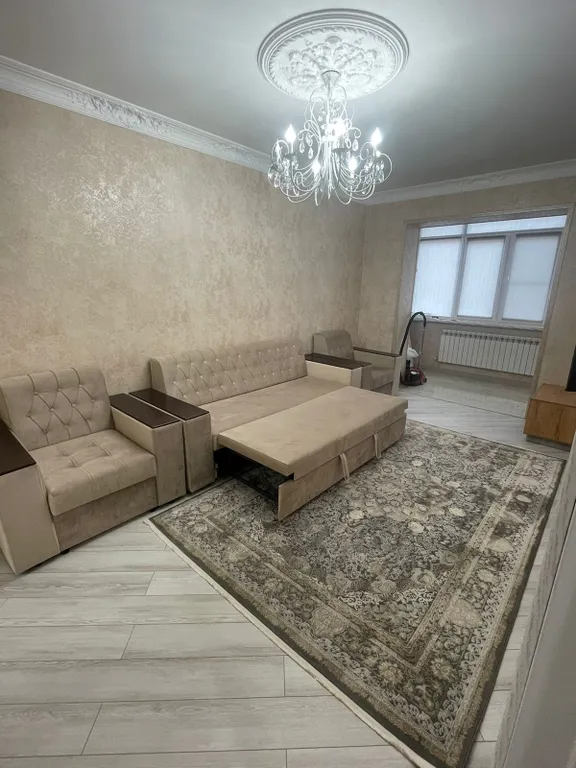 Квартира Уютная квартира — Каспийск