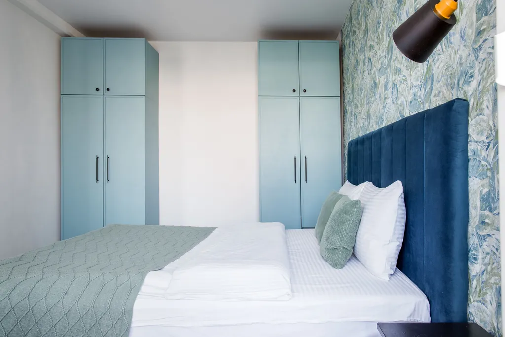 Квартира Квартира Perfect Blue — Красноярск