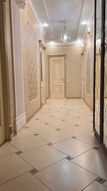 Квартира Уютная квартира возле моря — Дербент