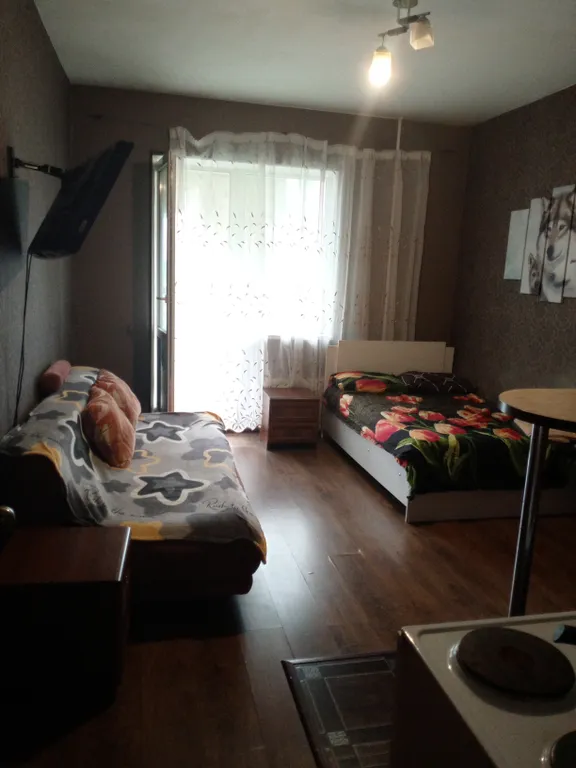 1-комнатная Квартира — аренда посуточно в Голубое