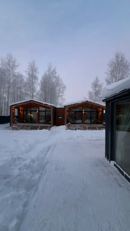 1-комнатный Дом