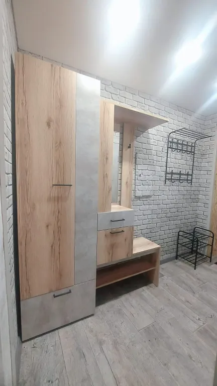 Уютная однокомнатная квартира