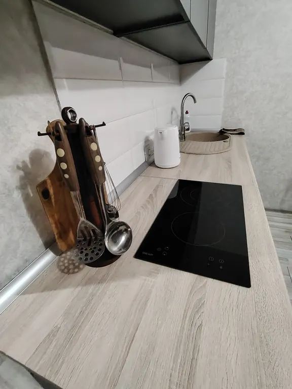 Студия эконом класса