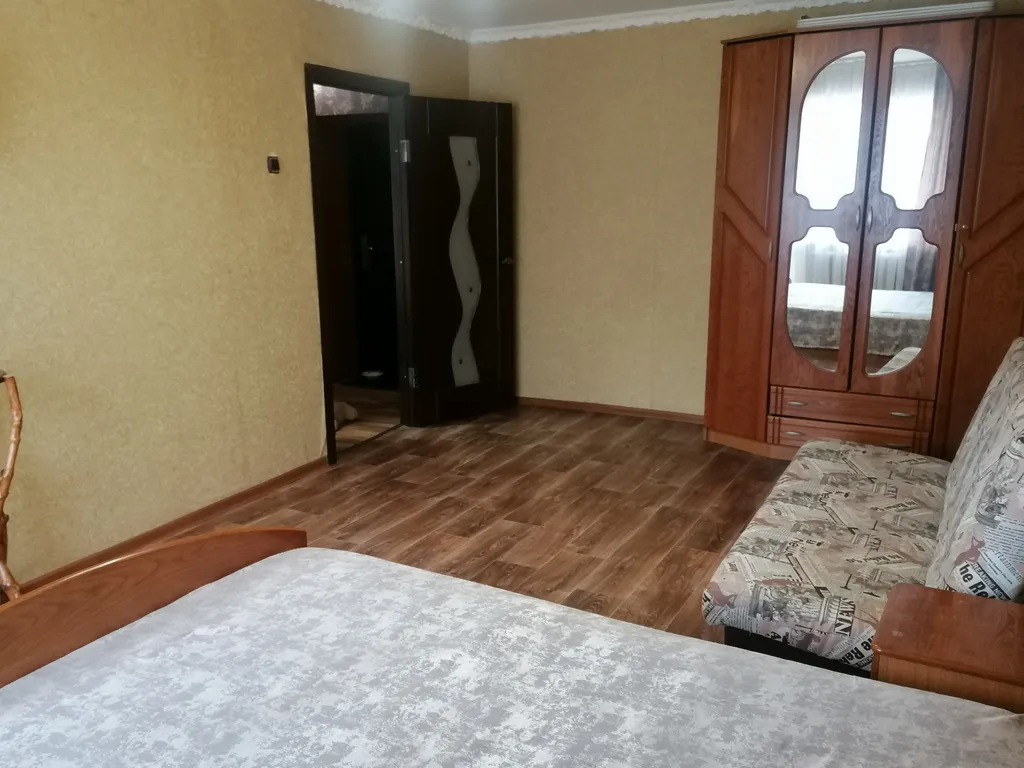 Уютная 1-комнатная квартира