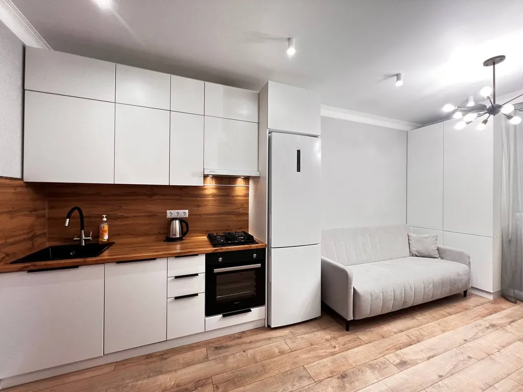 Квартира в центре города, жк Левобережье