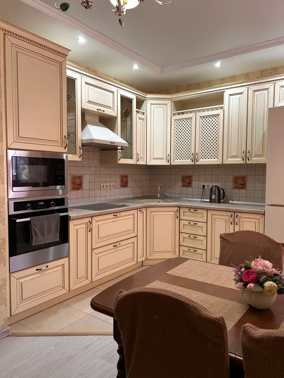 Квартира Квартира Как дома — Краснодар