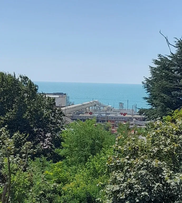Квартира Квартира с видом на море — Сочи